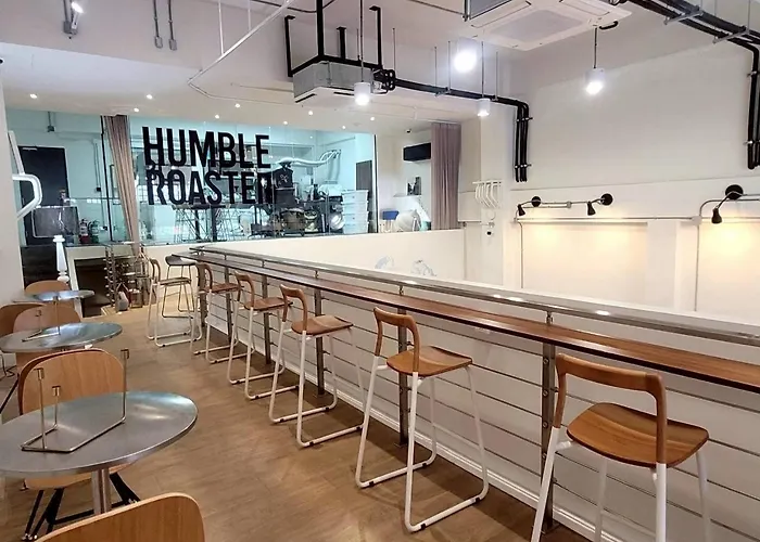 Bubble Humble By Canal 公寓 *