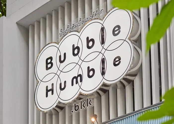 Bubble Humble By Canal Bangkok